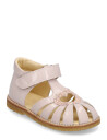 ANGULUS Sandals - Flat  - Closed Toe - Pink - 21