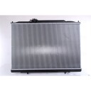 Radiator NISSENS 606853