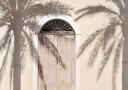 Shade of Palm Trees Plakat Plakat / 40x50cm