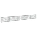 vidaXL Gabion med 5 mm Tråd og 5x10 cm Maske 500x20x50 cm