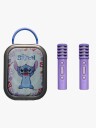 Disney Lilo & Stitch Disney Stitch Karaokehøyttaler Med 2 Mikrofoner
