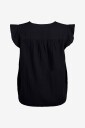 Zizzi   Bluse Vvivu   Svart