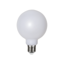 Star Trading LED-pære E27 G95 Outdoor Lighting PC Cover Filament