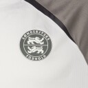 Sønderjyske Fodbold Oppvarmings T skjorte Hvit M