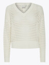 Ichi Laluha Long Sleeve 5 Hvit M