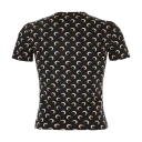 Marine Serre Herre Topper Svart XL,