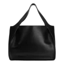 Stella McCartney, Dame, Vesker, Svart, ONE SIZE,