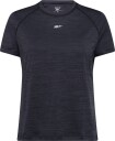 Reebok Performance Id Train Tee   BLACK MELANGE   S
