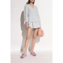 Birkenstock Dame Sko Lilla 35 EU,