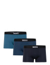 BOSS Trunk 3P Boss One - Multi/patterned - S
