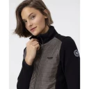 Holebrook Dame Jakker Svart S,