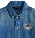 Tommy Hilfiger Denimjakke   Emballasje Jakke   Øyblå   Tommy Hilfiger   14 år (164)   Denimjakker