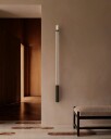 In Fine Vegglampe 160 cm Mørkegrå