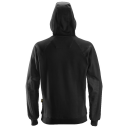 Snickers Workwear 2800 Hettegenser Svart med Kengurulomme