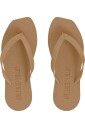 Sleepers Tapered Platform Flip Flop