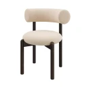 Dome Deco BOW Spisestol Rhythm 01