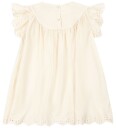 Konges Sløjd Kjole   Posey   Antique White   Konges Sløjd   1½ år (86)   Kjole   Hvit