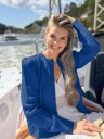 Du Store Alpakka 130 03i Tresser cardigan Sterk