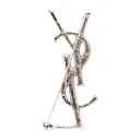 Saint Laurent Dame Accessories Grå ONE SIZE,