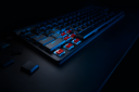 Logitech G515 TKL Rapid Lavprofilert Gaming Tastatur - Bakgrunnsbelyst - Svart