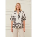 Isay Dame Bluser & Skjorter Flerfarget M,