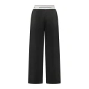 Dsquared2 Dame Bukser Svart M,
