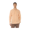 Tintoria Mattei 954 Herre Skjorter Flerfarget XL,