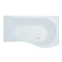 Badekar Bathlife Ideal Comfort Hvit