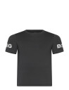 Björn Borg Borg T-Shirt Black 158-164