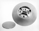 Atlantis 1/72 Flying Saucer with Clear Dome