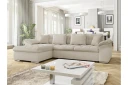 Camior Sofa med Divan 3 seter   Beige