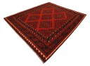Orientalsk kelimteppe 296 x 263 cm Størrelse: 296 x 263 cm