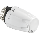 TRV Nordic Hvit 6-22 G Danfoss