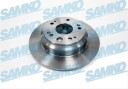 SAMKO H1009P Bremseskive