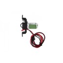 HELLA 9ML 366 410-721 Motstand, kupévifte