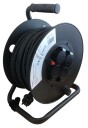 Cutfix Kabeltrommel 40m Gummi 1.5mm2 4-Veis