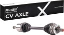 RIDEX 13D0480 Drivaksel