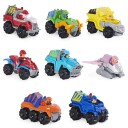 Paw Patrol True Metal Dino Rescue Gavesett Med 8 Biler