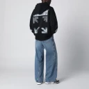 Off White Herre Gensere & Hettegensere Svart XL,