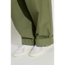 Lacoste, Dame, Sko, Hvit, 37 EU,