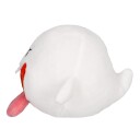 Super Mario Boo 13 cm Kosedyr - Offisielt Lisensiert Plush fra Nintendo