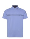 Callaway Odyssey Block Polo   Blue   XL