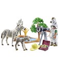 Playmobil Wiltopia On the road with Animal Photographer 71295