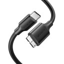 Ugreen USB-kabel USB-C til microUSB B 1m