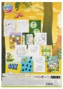 Moxy Colouring & Activity Book Dino 150076