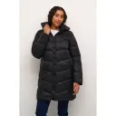 Kaffe Kasusanne Coat Black 44