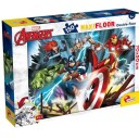 Lisciani Maxi Puslespill 150 Brikker Marvel Avengers