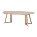 Bloomingville Owen Spisebord - Eg, Ø118 1668236-01-0 1606857-01-0