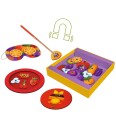 Djeco Magnetspill Fruktmagi OneSize Spill
