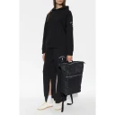 MM6 Maison Margiela Dame Gensere & Hettegensere Svart S,